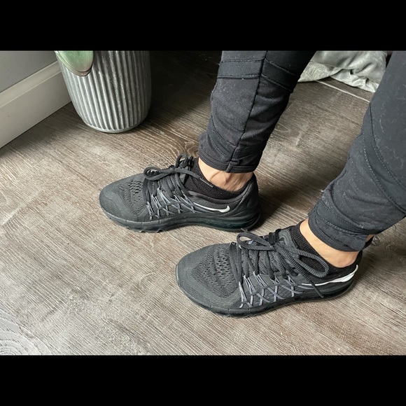 Nike sneakers 🖤 - Picture 7 of 7